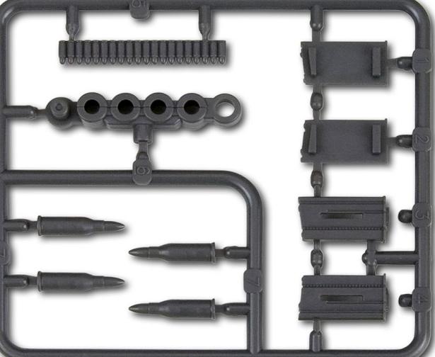 MSG P137 MAGAZINE & RIFLE BULLER